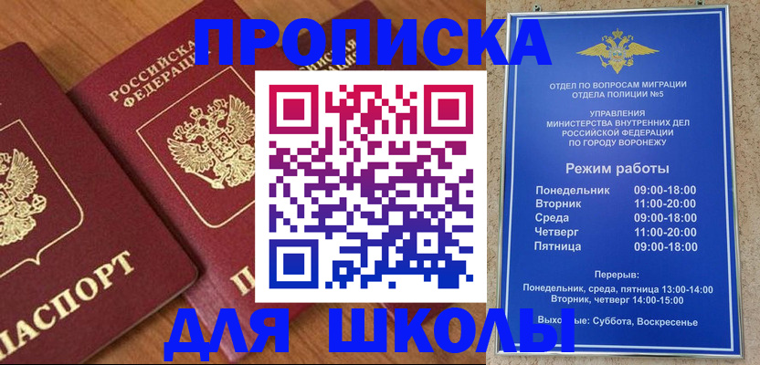 прописка ребенка в Фролово